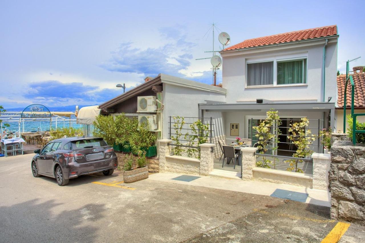 Holiday House Mar Malinska Exterior foto