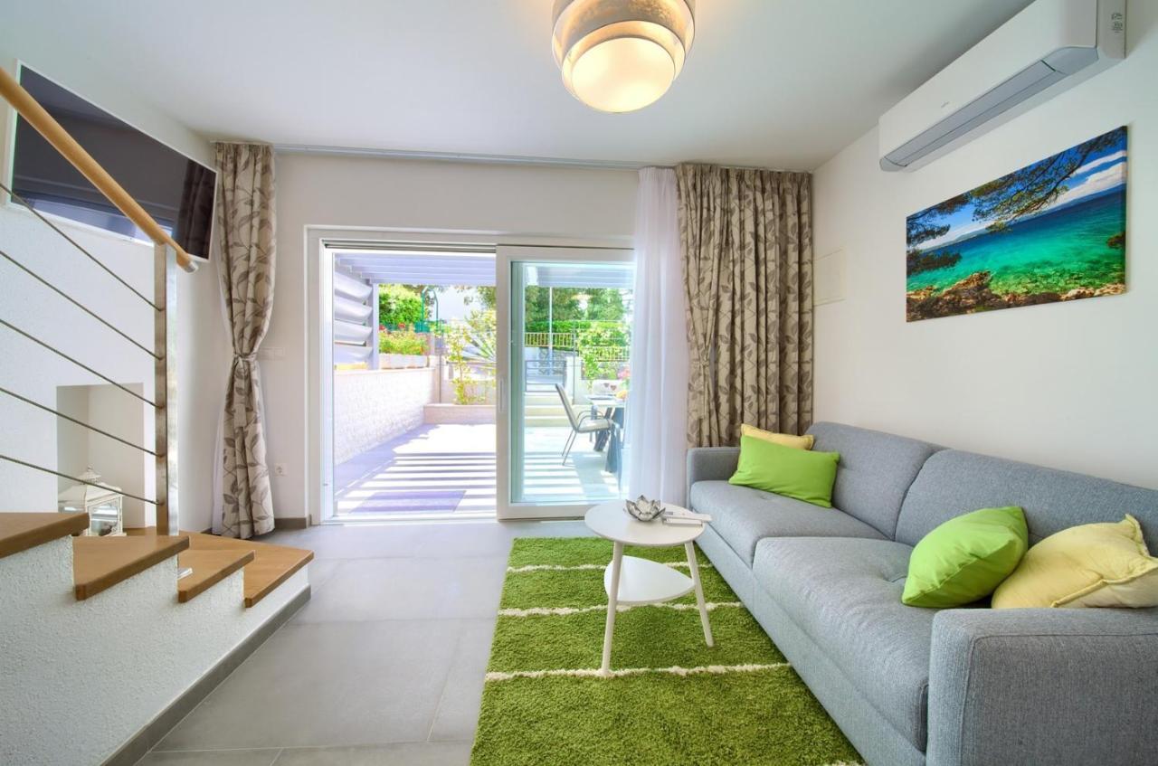 Holiday House Mar Malinska Exterior foto