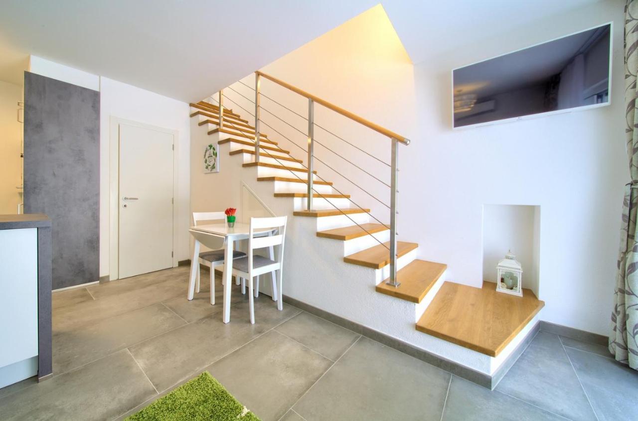 Holiday House Mar Malinska Exterior foto