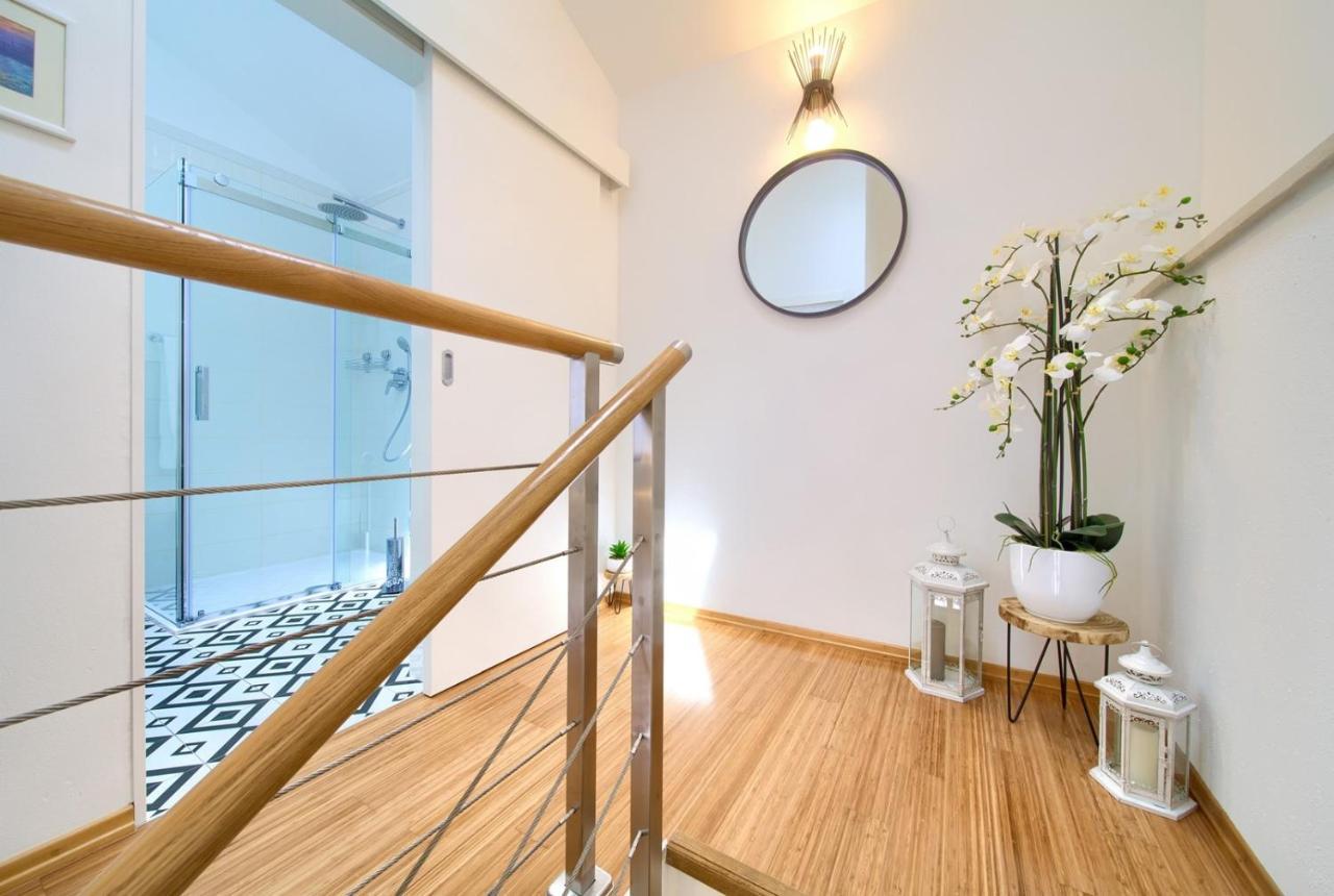 Holiday House Mar Malinska Exterior foto