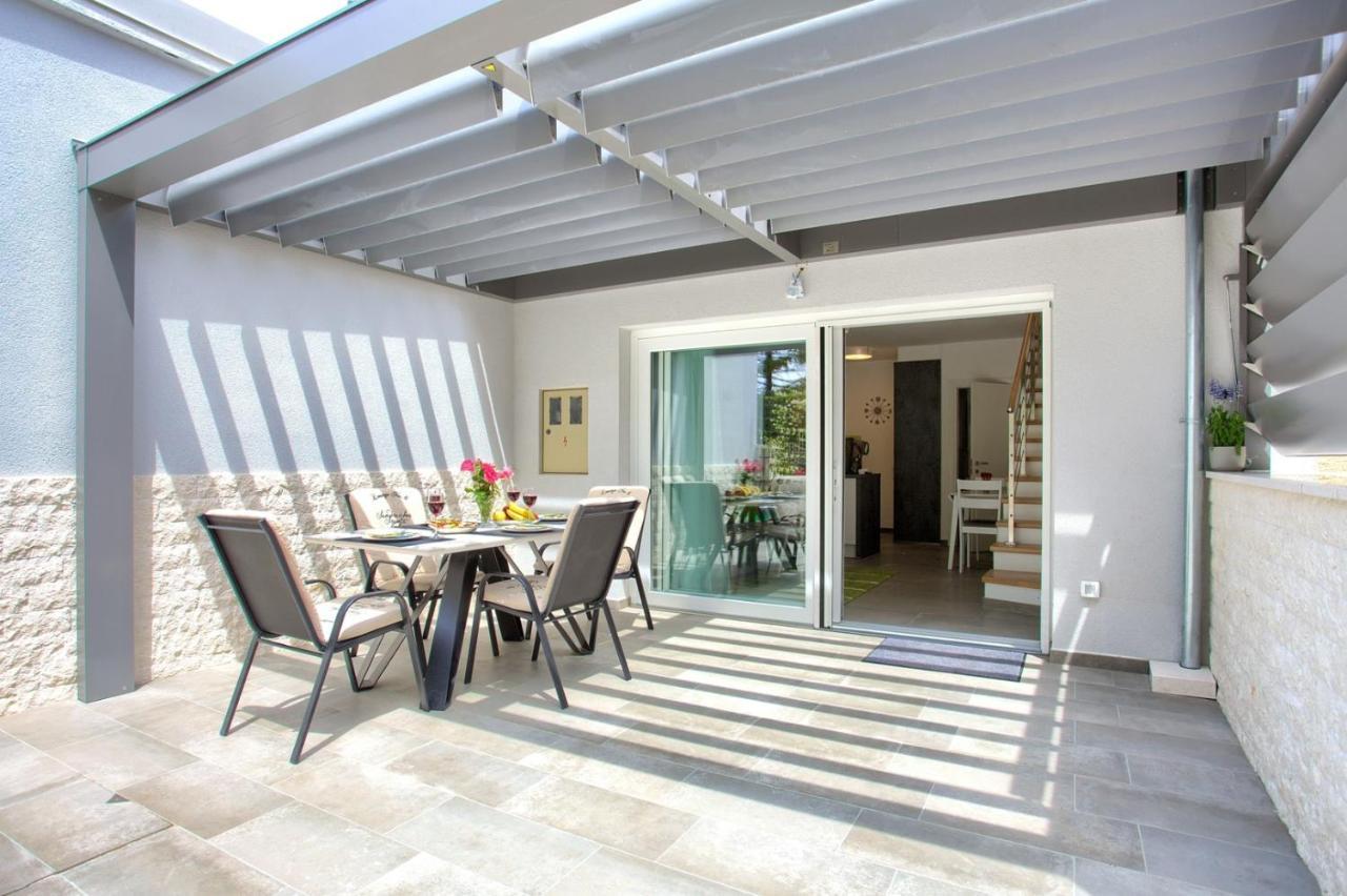 Holiday House Mar Malinska Exterior foto