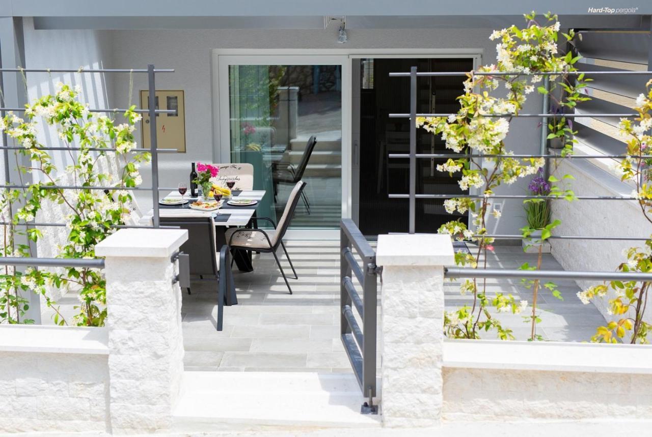 Holiday House Mar Malinska Exterior foto