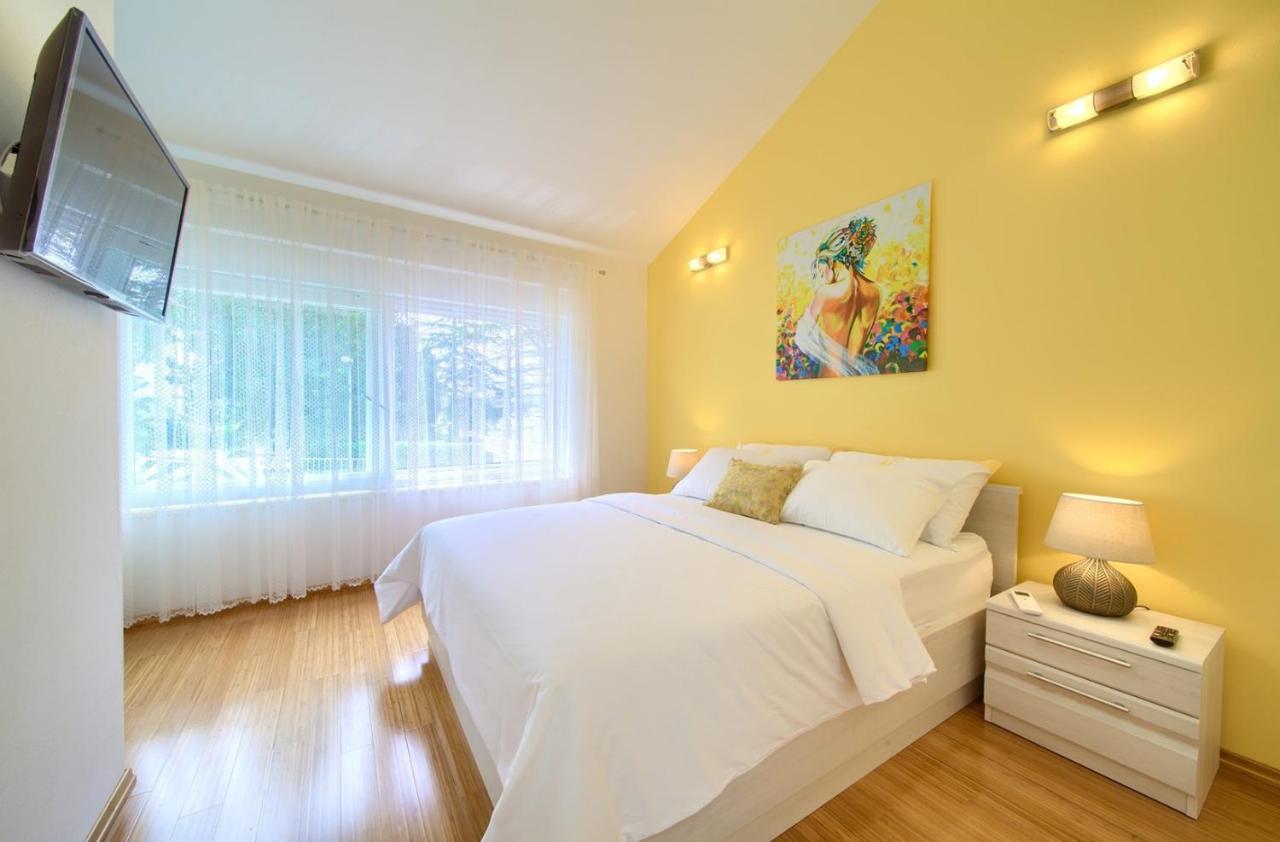 Holiday House Mar Malinska Exterior foto